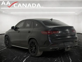 Mercedes-Benz GLE 63 S AMG 4MATIC* MATTE BLACK* 360CAM* ПОДГРЕВ* LUMBAR*  | Auto.bg — изображение 5