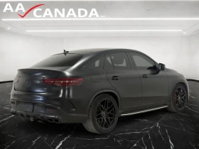 Mercedes-Benz GLE 63 S AMG 4MATIC* MATTE BLACK* 360CAM* ПОДГРЕВ* LUMBAR*  | Auto.bg — изображение 4