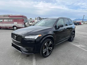 Volvo Xc90 * Recharge T8 eAWD PHEV R Design * CARFAX * 