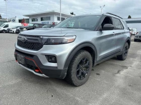 ����� �� �������� �� Ford Explorer * Timberline * ���������� ��� ������������ ������*