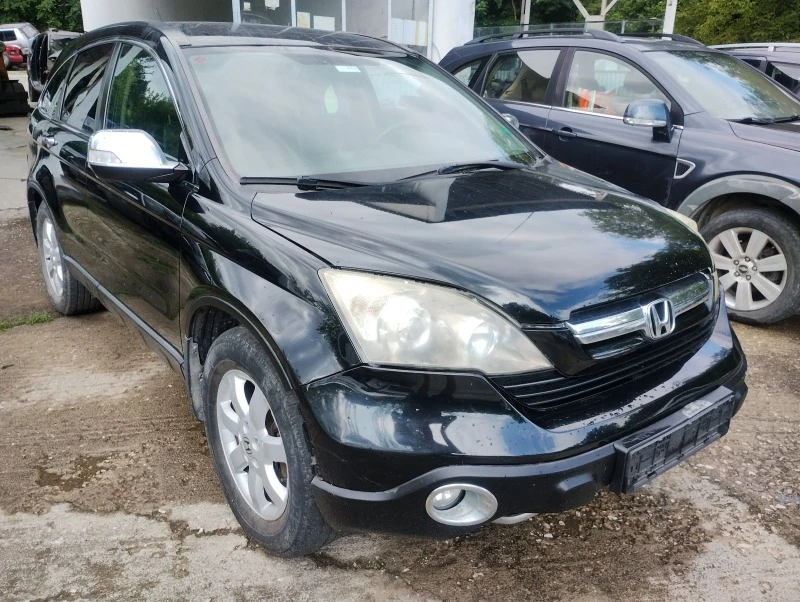 Honda Cr-v 2.2i cdti, снимка 3 - Автомобили и джипове - 41502791