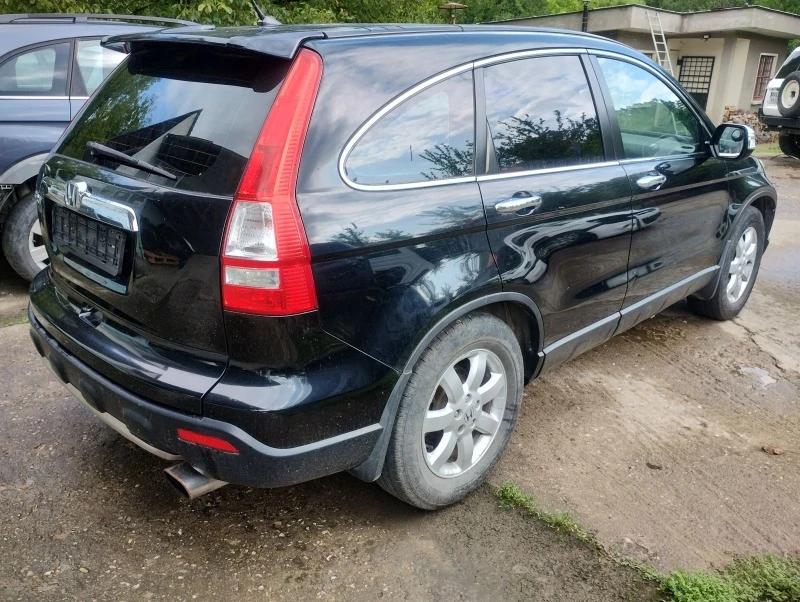 Honda Cr-v 2.2i cdti, снимка 4 - Автомобили и джипове - 41502791