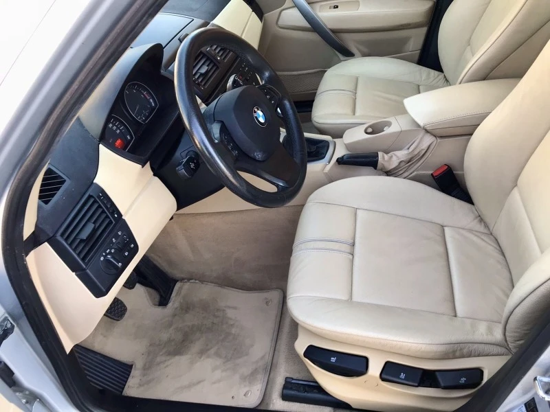 BMW X3 2.0D, снимка 9 - Автомобили и джипове - 44446923