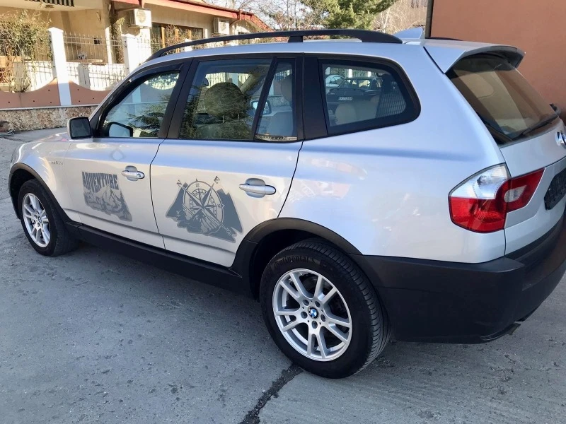 BMW X3 2.0D, снимка 7 - Автомобили и джипове - 44446923