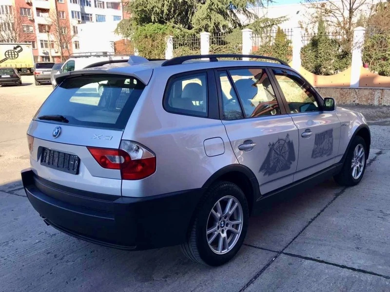 BMW X3 2.0D, снимка 5 - Автомобили и джипове - 44446923