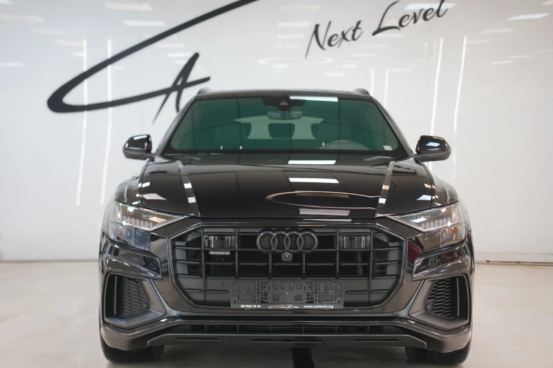 Audi Q8 50TDI Quattro S Line Bang&Olufsen, снимка 2 - Автомобили и джипове - 44508317