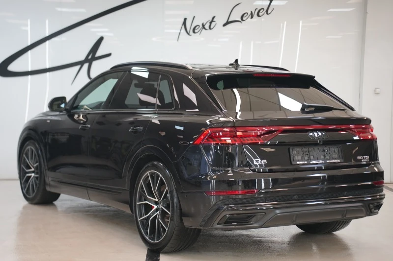 Audi Q8 50TDI Quattro S Line Bang&Olufsen, снимка 7 - Автомобили и джипове - 44508317