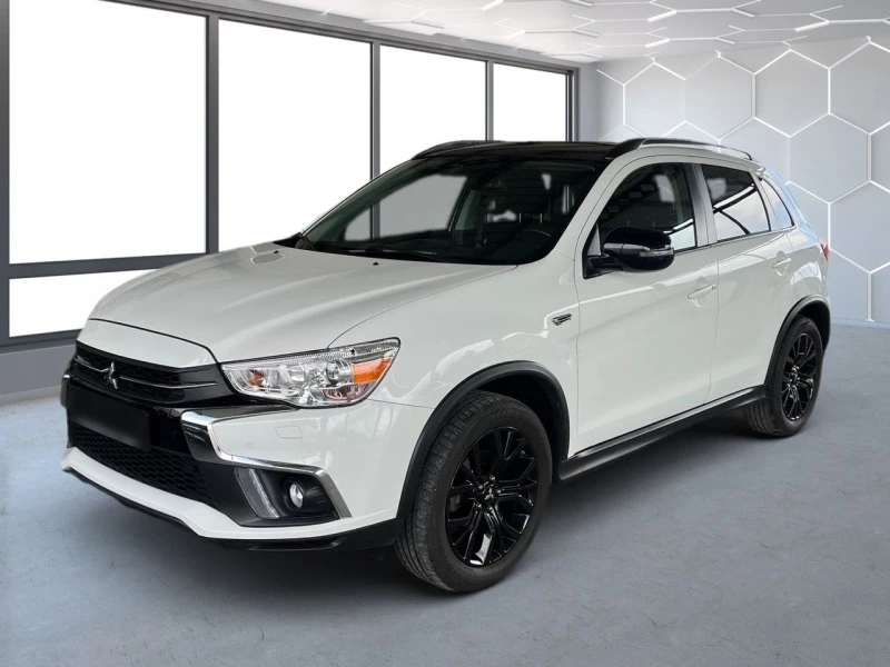 Mitsubishi ASX На части 1.6.БЕНЗИН РЪЧНА КУТИЯ, снимка 2 - Автомобили и джипове - 46684646