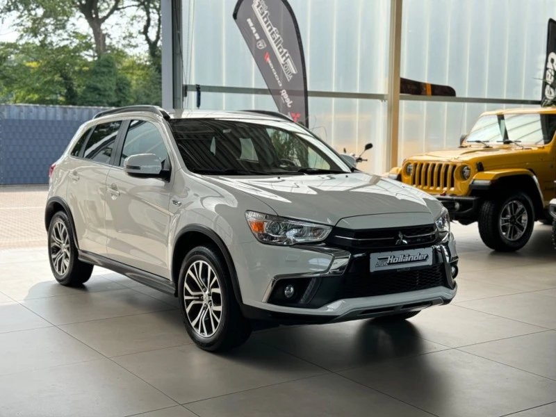 Mitsubishi ASX На части 1.6.БЕНЗИН РЪЧНА КУТИЯ, снимка 3 - Автомобили и джипове - 46684646