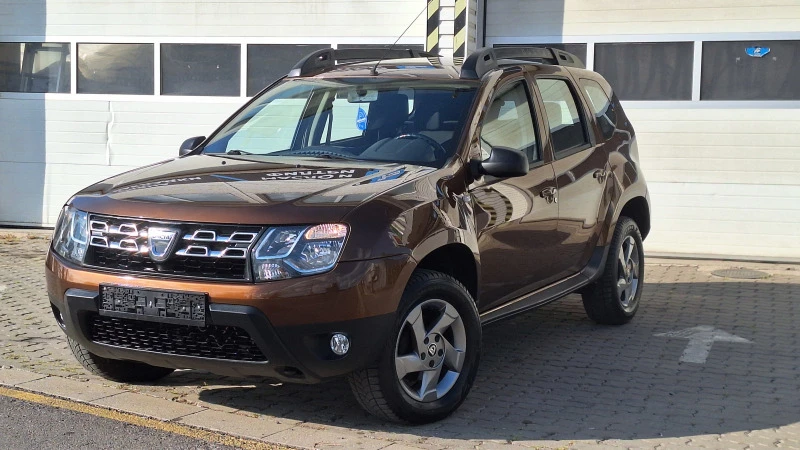 Dacia Duster 1.6 16v Facelift 4x4 Swiss Choko Color , снимка 1 - Автомобили и джипове - 46763085