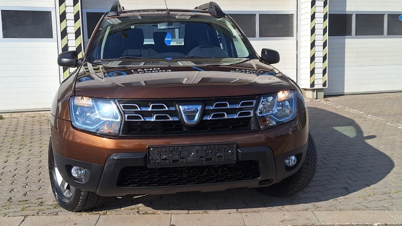 Dacia Duster 1.6 16v Facelift 4x4 Swiss Choko Color , снимка 4 - Автомобили и джипове - 46763085