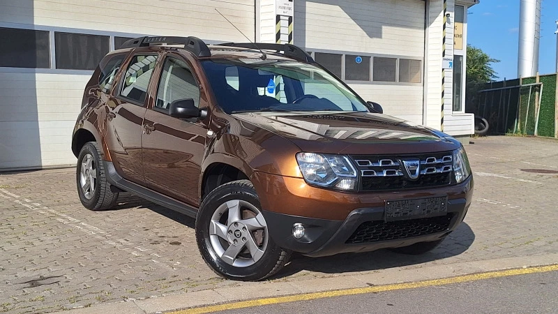 Dacia Duster 1.6 16v Facelift 4x4 Swiss Choko Color , снимка 3 - Автомобили и джипове - 46763085