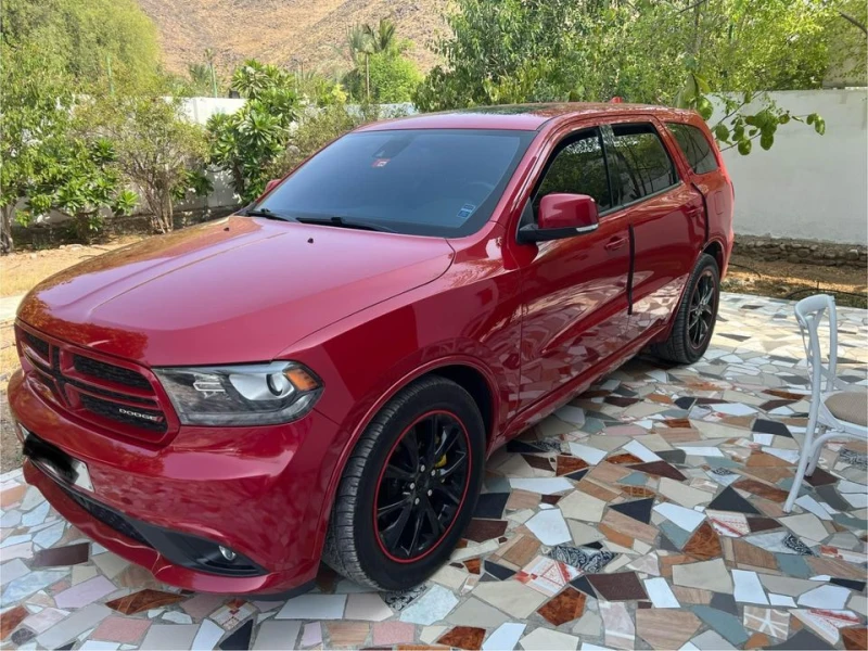 Dodge Durango, снимка 3 - Автомобили и джипове - 47270587