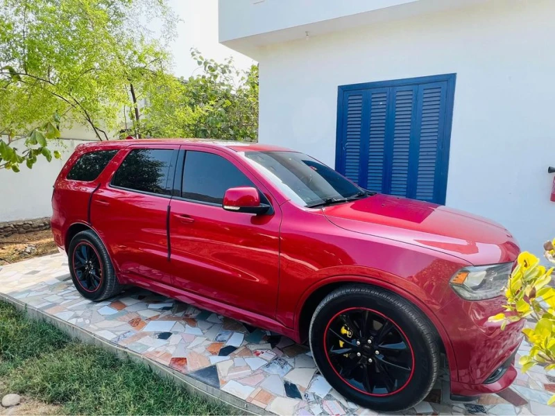 Dodge Durango, снимка 4 - Автомобили и джипове - 47270587