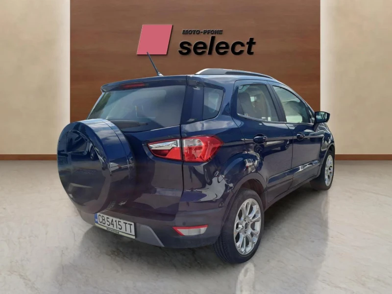 Ford EcoSport 1.0 EcoBoost, снимка 5 - Автомобили и джипове - 48032763