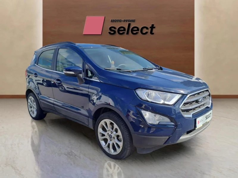 Ford EcoSport 1.0 EcoBoost, снимка 14 - Автомобили и джипове - 48032763