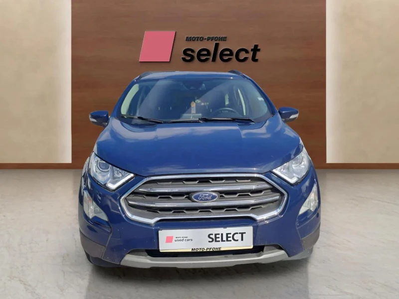 Ford EcoSport 1.0 EcoBoost, снимка 2 - Автомобили и джипове - 48032763