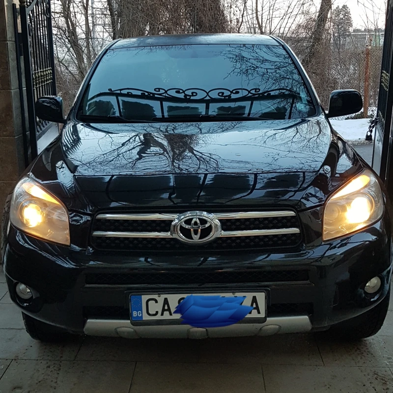 Toyota Rav4, снимка 3 - Автомобили и джипове - 48597150