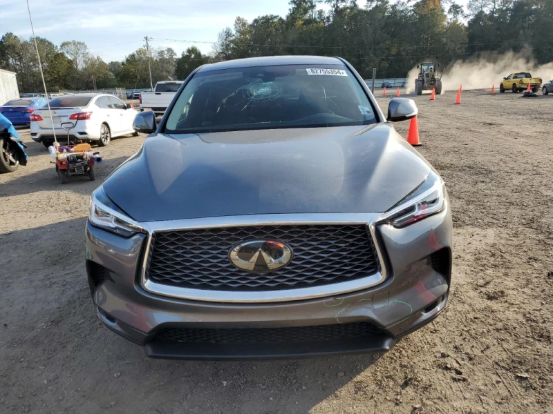 Infiniti QX50 Pure, снимка 2 - Автомобили и джипове - 48603000