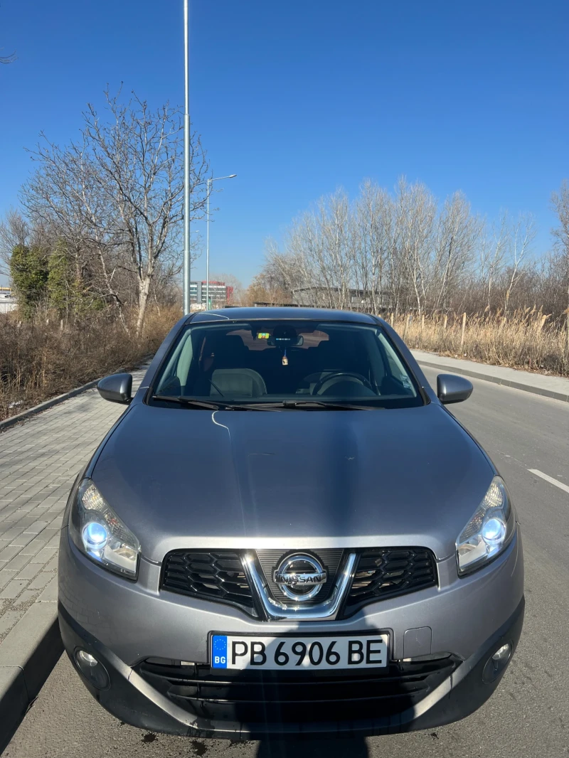 Nissan Qashqai 2.0 DCI FACELIFT, снимка 2 - Автомобили и джипове - 48613677