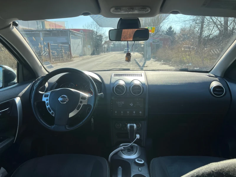 Nissan Qashqai 2.0 DCI FACELIFT, снимка 6 - Автомобили и джипове - 48613677