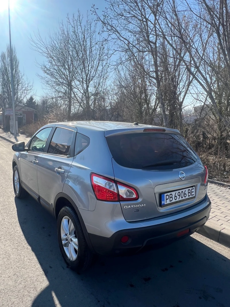 Nissan Qashqai 2.0 DCI FACELIFT, снимка 3 - Автомобили и джипове - 48613677