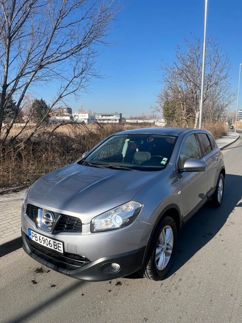 Nissan Qashqai 2.0 DCI FACELIFT, снимка 5 - Автомобили и джипове - 48613677