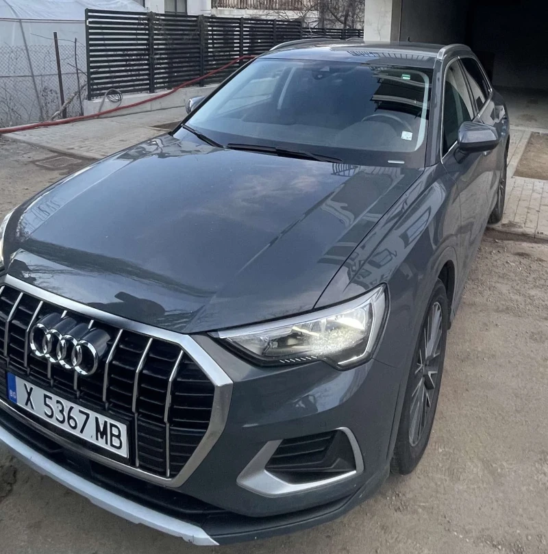 Audi Q3, снимка 11 - Автомобили и джипове - 49106529