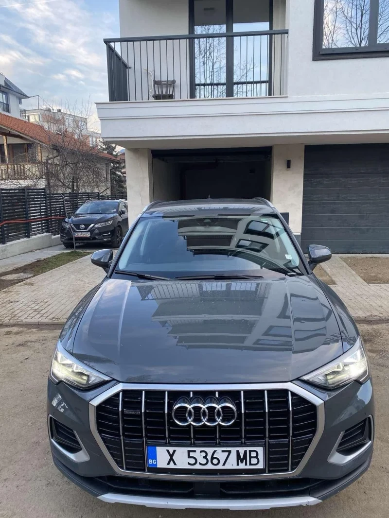 Audi Q3, снимка 1 - Автомобили и джипове - 49106529