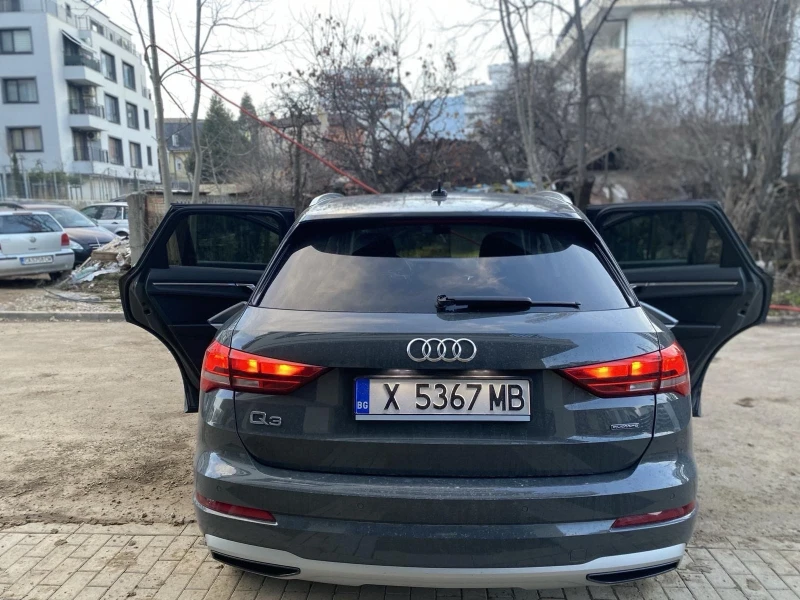 Audi Q3, снимка 12 - Автомобили и джипове - 49106529