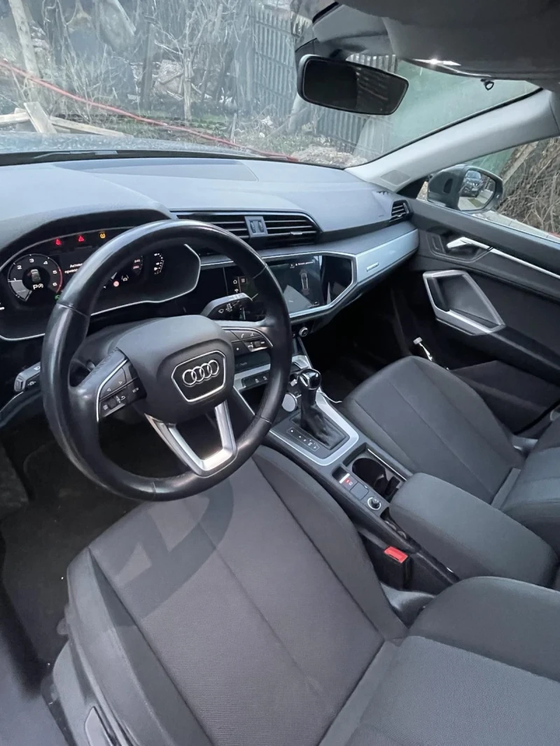 Audi Q3, снимка 10 - Автомобили и джипове - 49106529