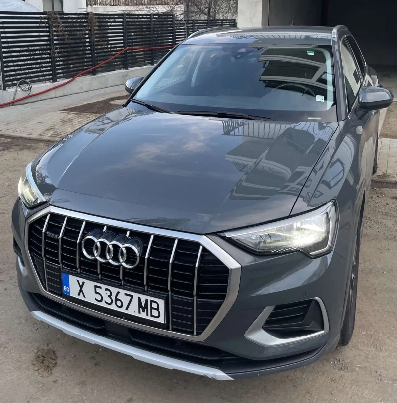 Audi Q3, снимка 7 - Автомобили и джипове - 49106529