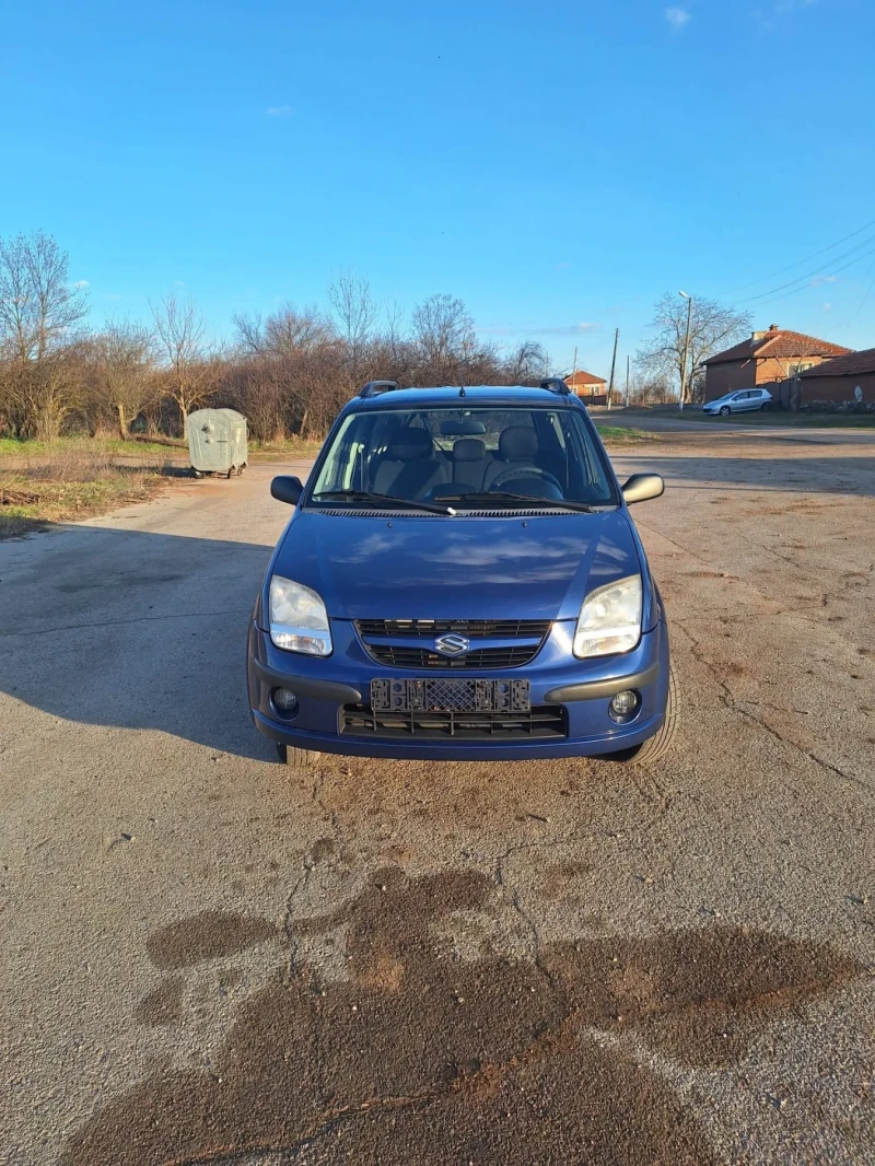 Suzuki Ignis, снимка 2 - Автомобили и джипове - 49257734