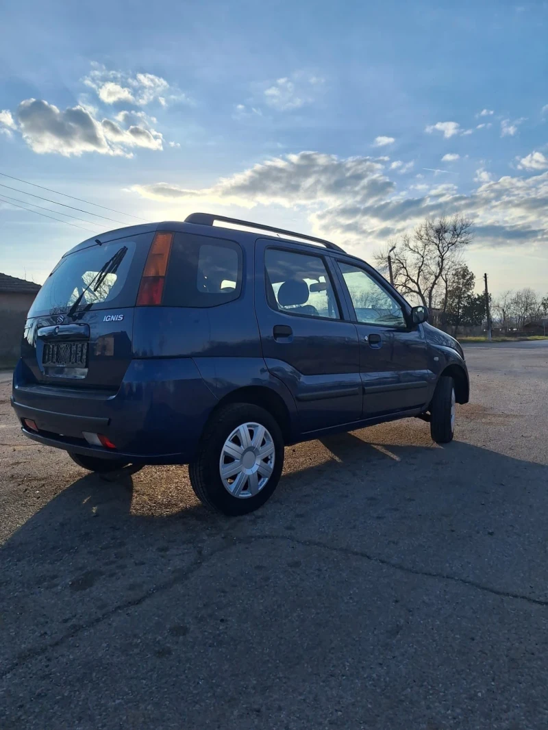 Suzuki Ignis, снимка 5 - Автомобили и джипове - 49257734