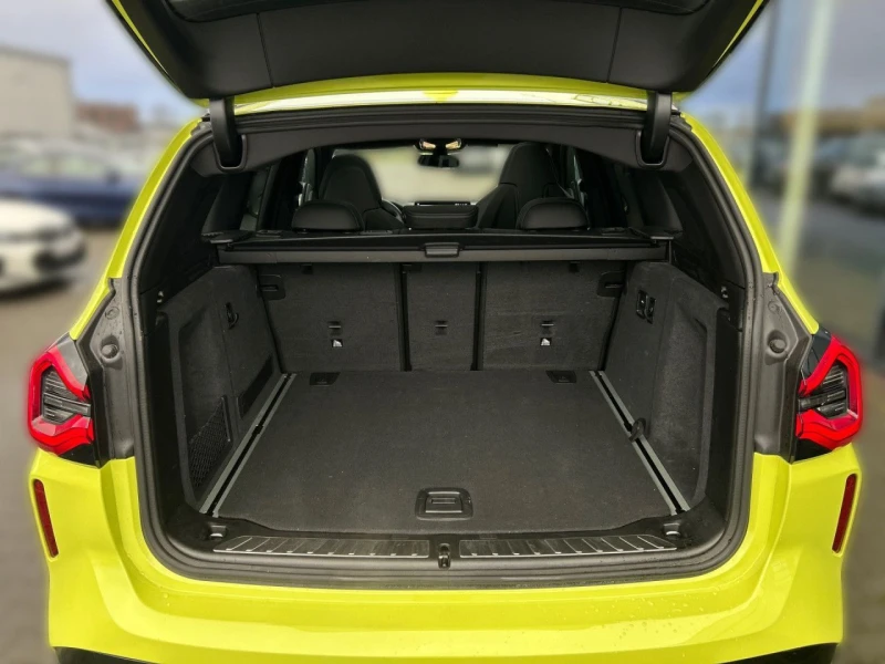 BMW X3 M SPORT COMPETITION HEAD UP NAVI PANO CAMERA , снимка 12 - Автомобили и джипове - 51508810