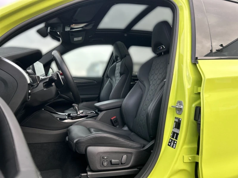 BMW X3 M SPORT COMPETITION HEAD UP NAVI PANO CAMERA , снимка 5 - Автомобили и джипове - 51508810