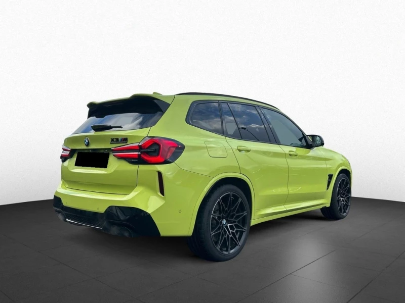 BMW X3 M SPORT COMPETITION HEAD UP NAVI PANO CAMERA , снимка 3 - Автомобили и джипове - 51508810