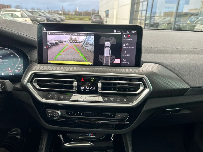 BMW X3 M SPORT COMPETITION HEAD UP NAVI PANO CAMERA , снимка 9 - Автомобили и джипове - 51508810