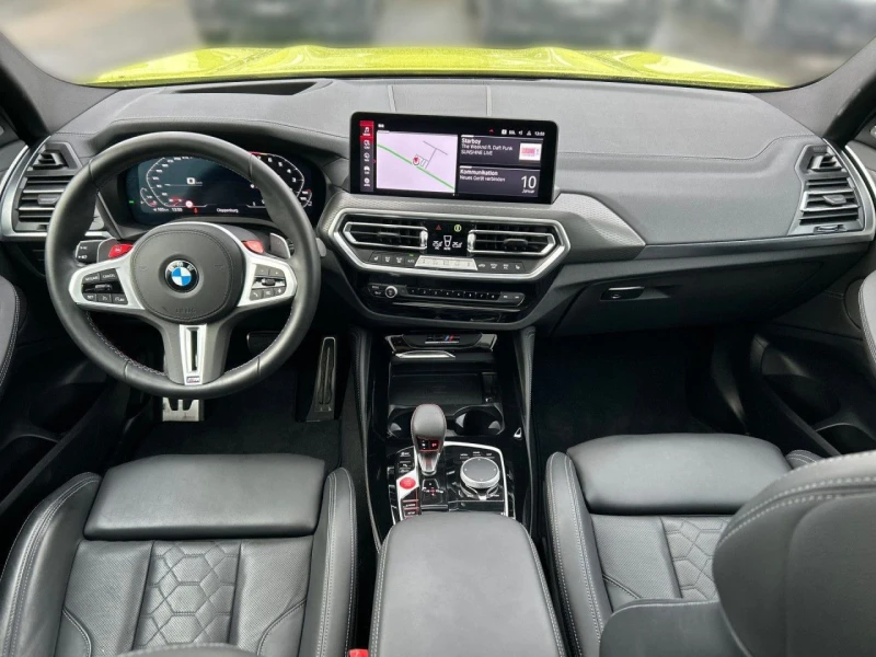 BMW X3 M SPORT COMPETITION HEAD UP NAVI PANO CAMERA , снимка 6 - Автомобили и джипове - 51508810