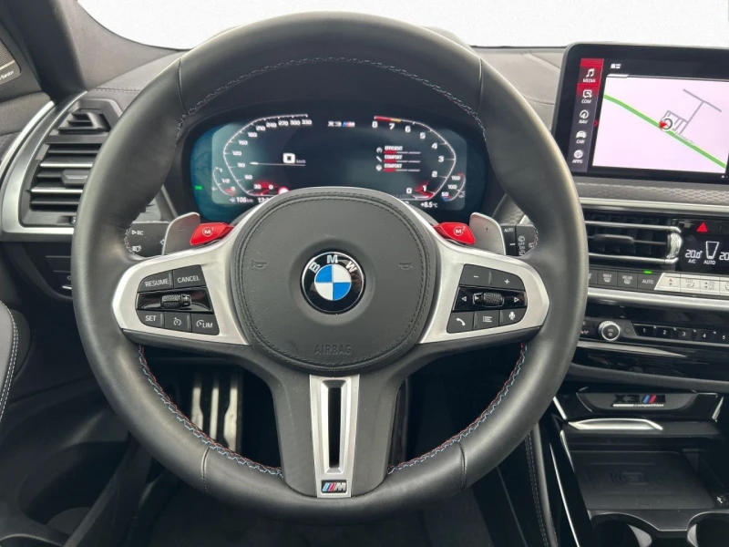 BMW X3 M SPORT COMPETITION HEAD UP NAVI PANO CAMERA , снимка 7 - Автомобили и джипове - 51508810