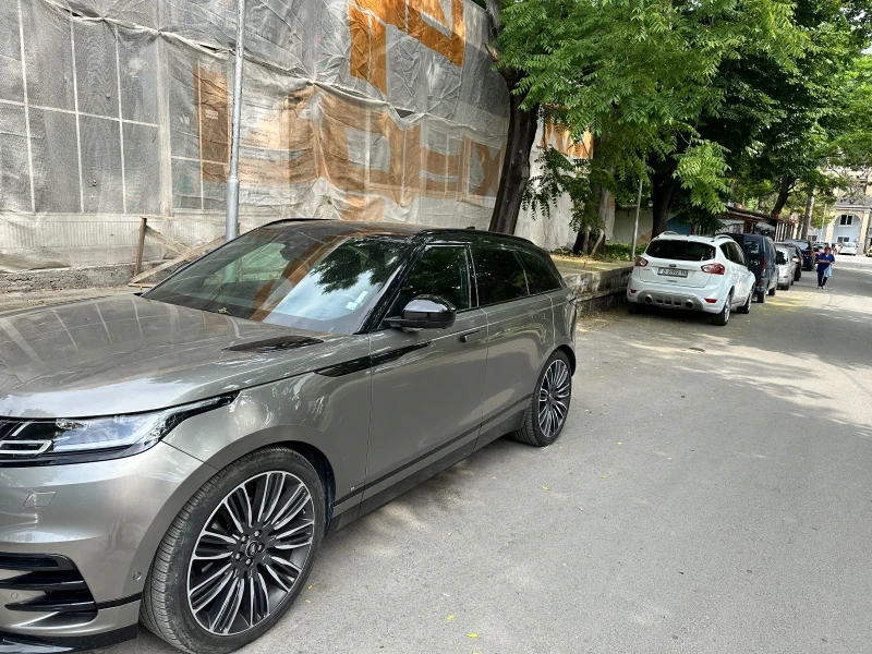 Land Rover Range Rover Velar, снимка 3 - Автомобили и джипове - 51039325