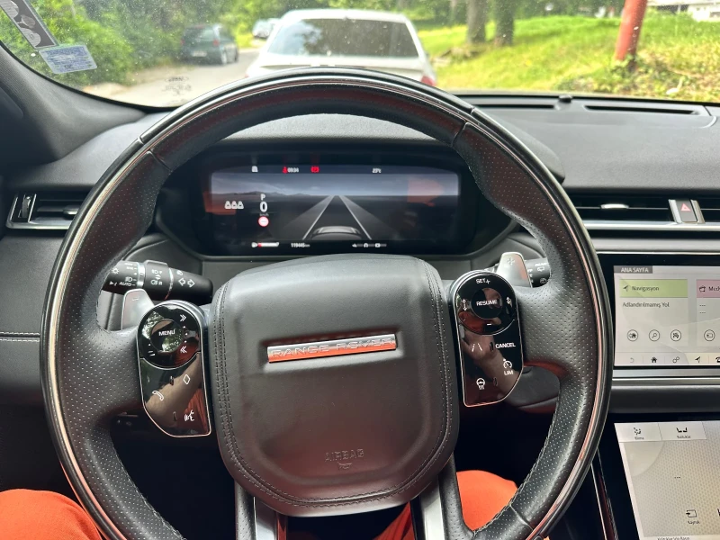 Land Rover Range Rover Velar, снимка 5 - Автомобили и джипове - 51039325