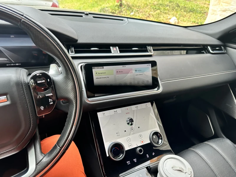 Land Rover Range Rover Velar, снимка 6 - Автомобили и джипове - 51039325