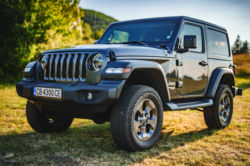 Jeep Wrangler SPORT, снимка 6 - Автомобили и джипове - 52588310