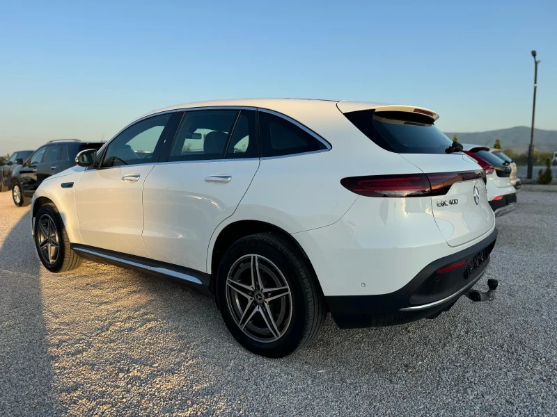 Mercedes-Benz EQC Premium, снимка 4 - Автомобили и джипове - 50797019