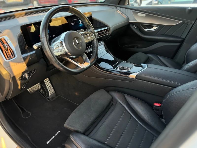 Mercedes-Benz EQC Premium, снимка 7 - Автомобили и джипове - 50797019