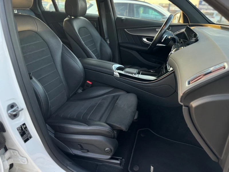 Mercedes-Benz EQC Premium, снимка 15 - Автомобили и джипове - 50797019
