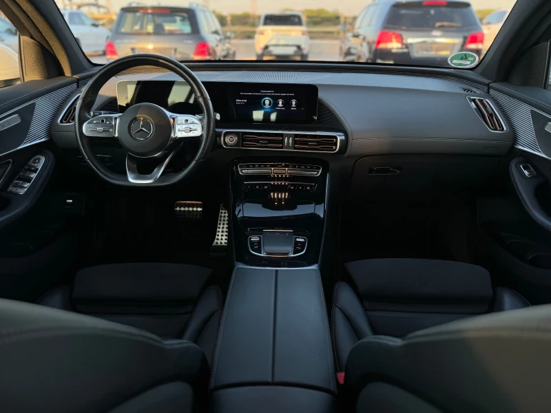 Mercedes-Benz EQC Premium, снимка 16 - Автомобили и джипове - 50797019