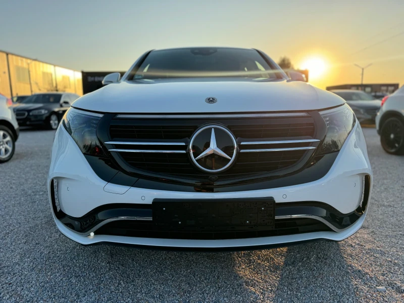 Mercedes-Benz EQC Premium, снимка 2 - Автомобили и джипове - 50797019