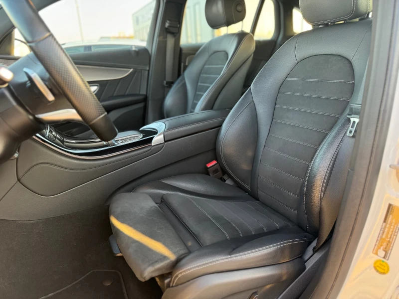 Mercedes-Benz EQC Premium, снимка 9 - Автомобили и джипове - 50797019